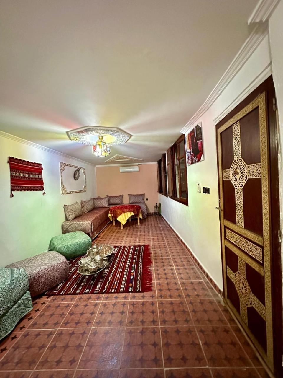 House Andalous Bed & Breakfast Fez Exterior photo