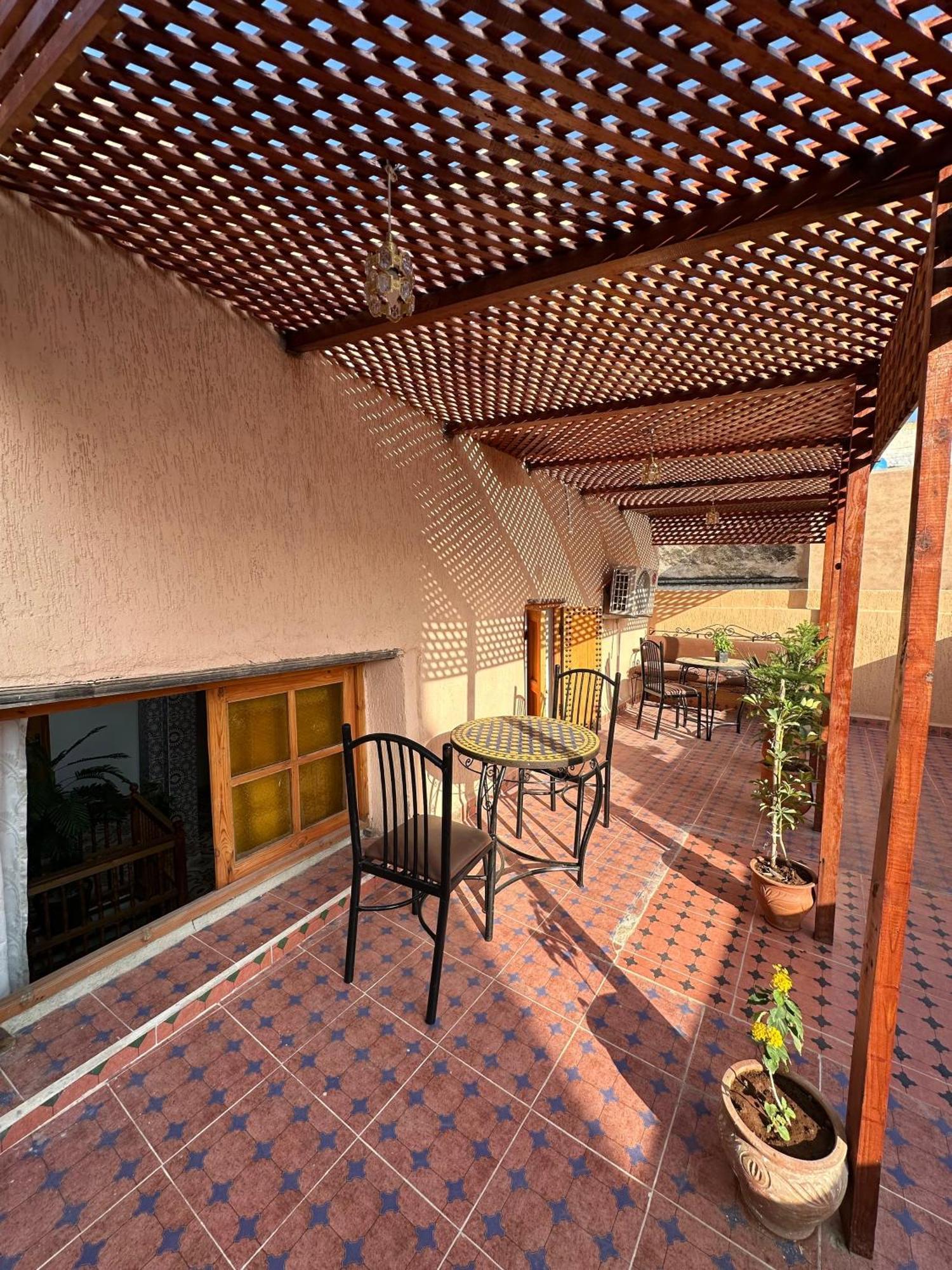 House Andalous Bed & Breakfast Fez Exterior photo