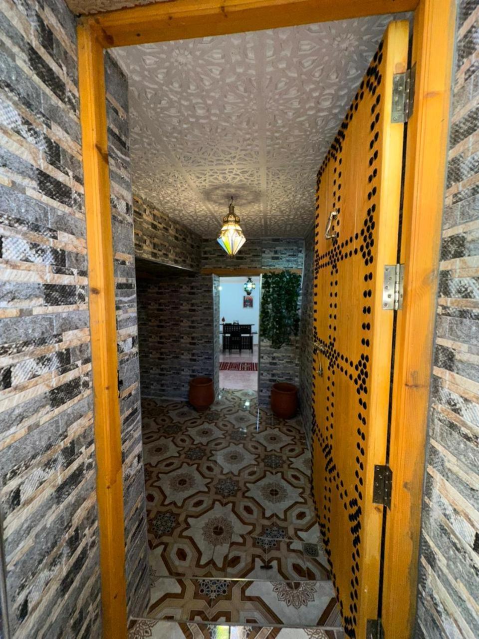 House Andalous Bed & Breakfast Fez Exterior photo