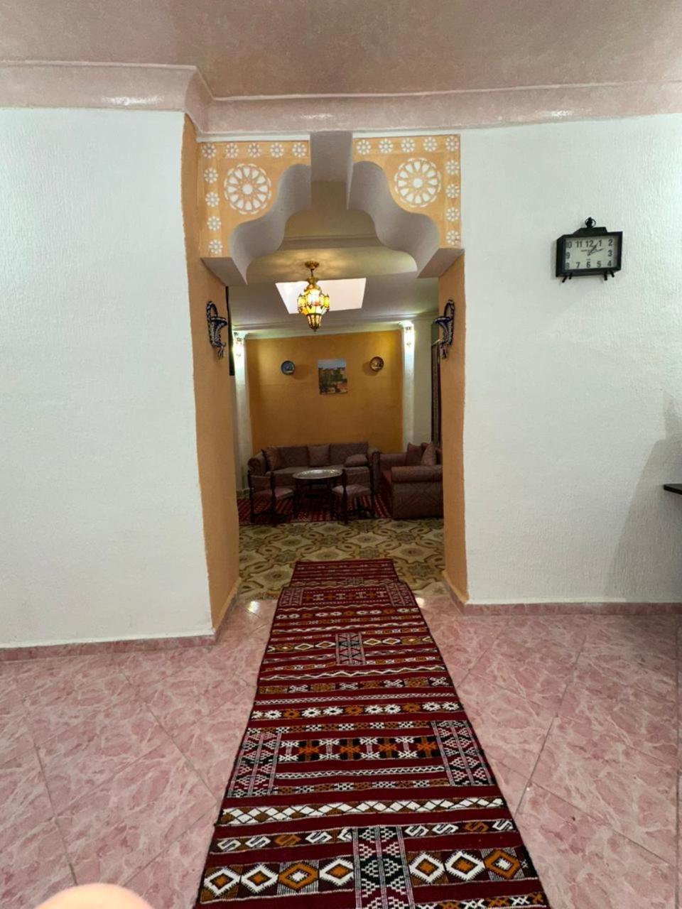 House Andalous Bed & Breakfast Fez Exterior photo