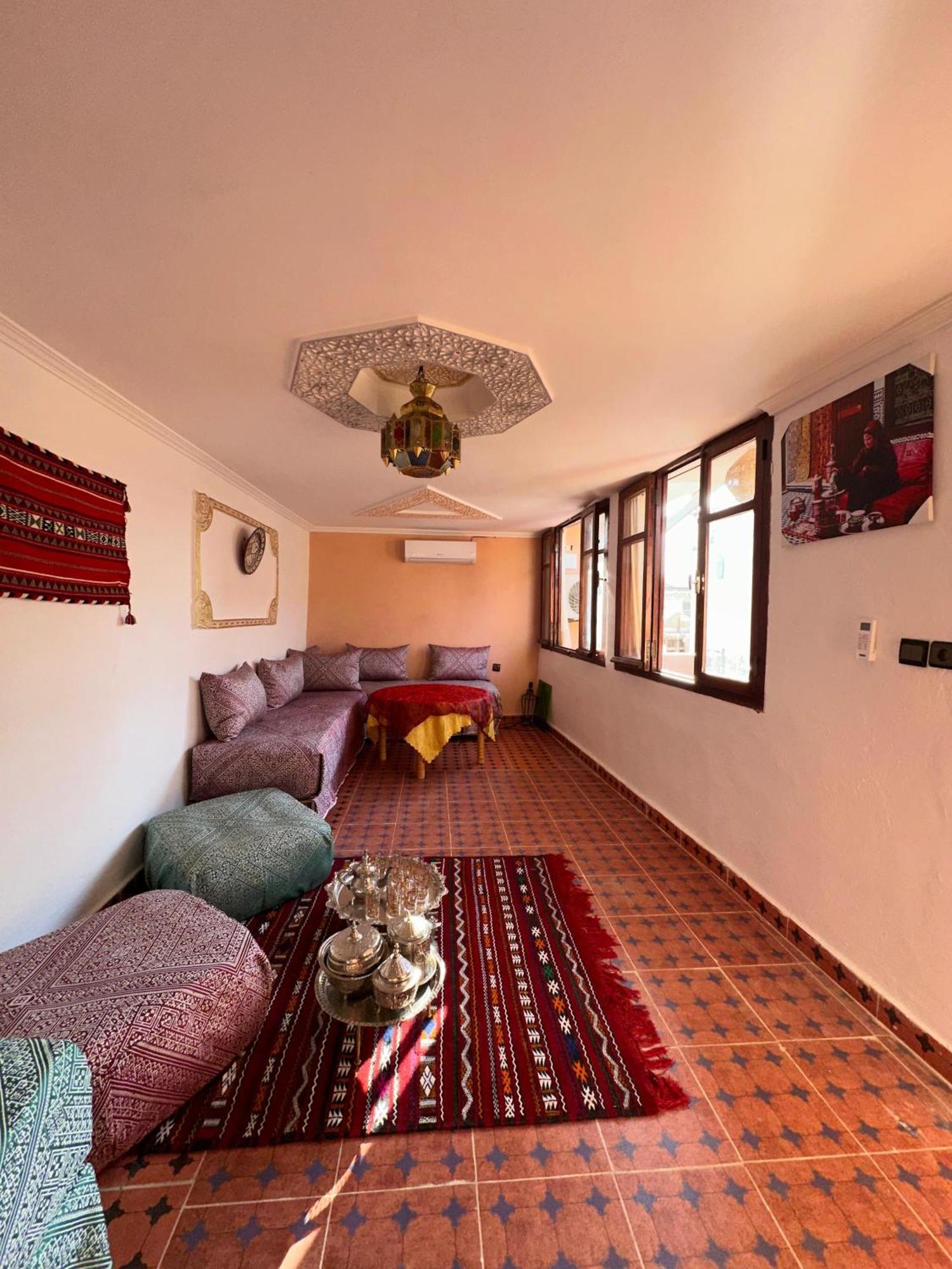 House Andalous Bed & Breakfast Fez Exterior photo