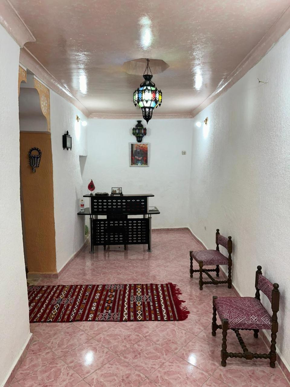 House Andalous Bed & Breakfast Fez Exterior photo