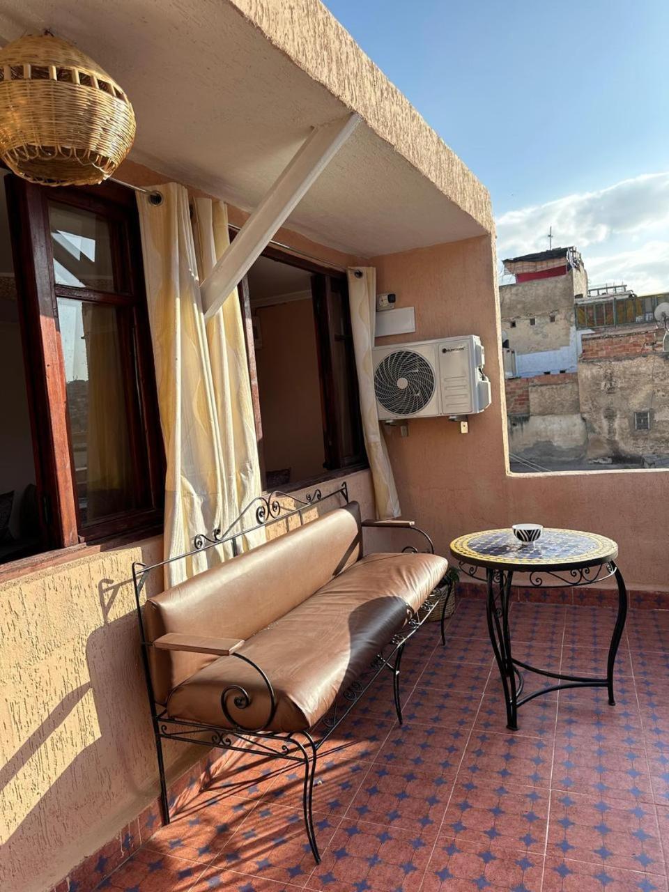 House Andalous Bed & Breakfast Fez Exterior photo