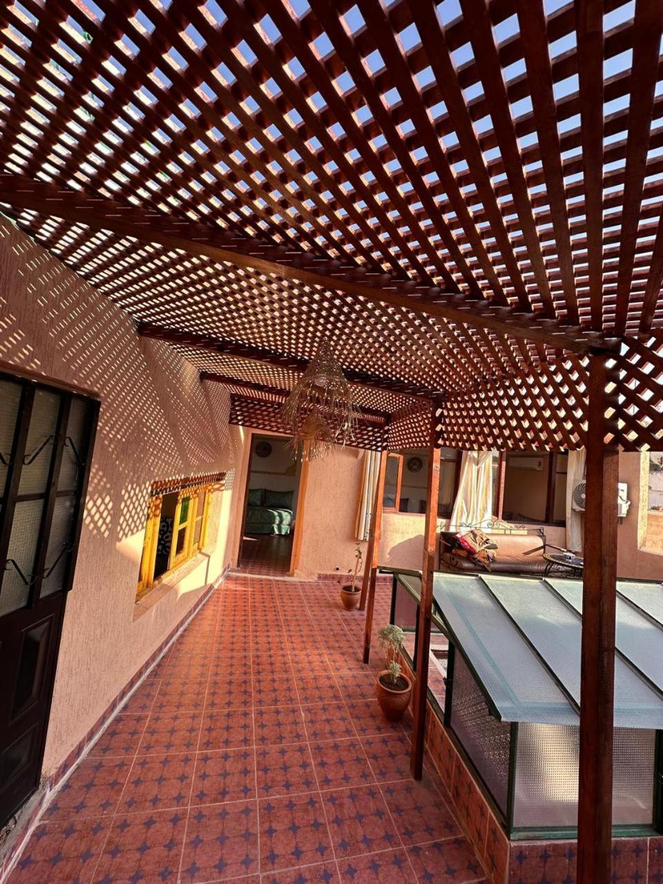 House Andalous Bed & Breakfast Fez Exterior photo