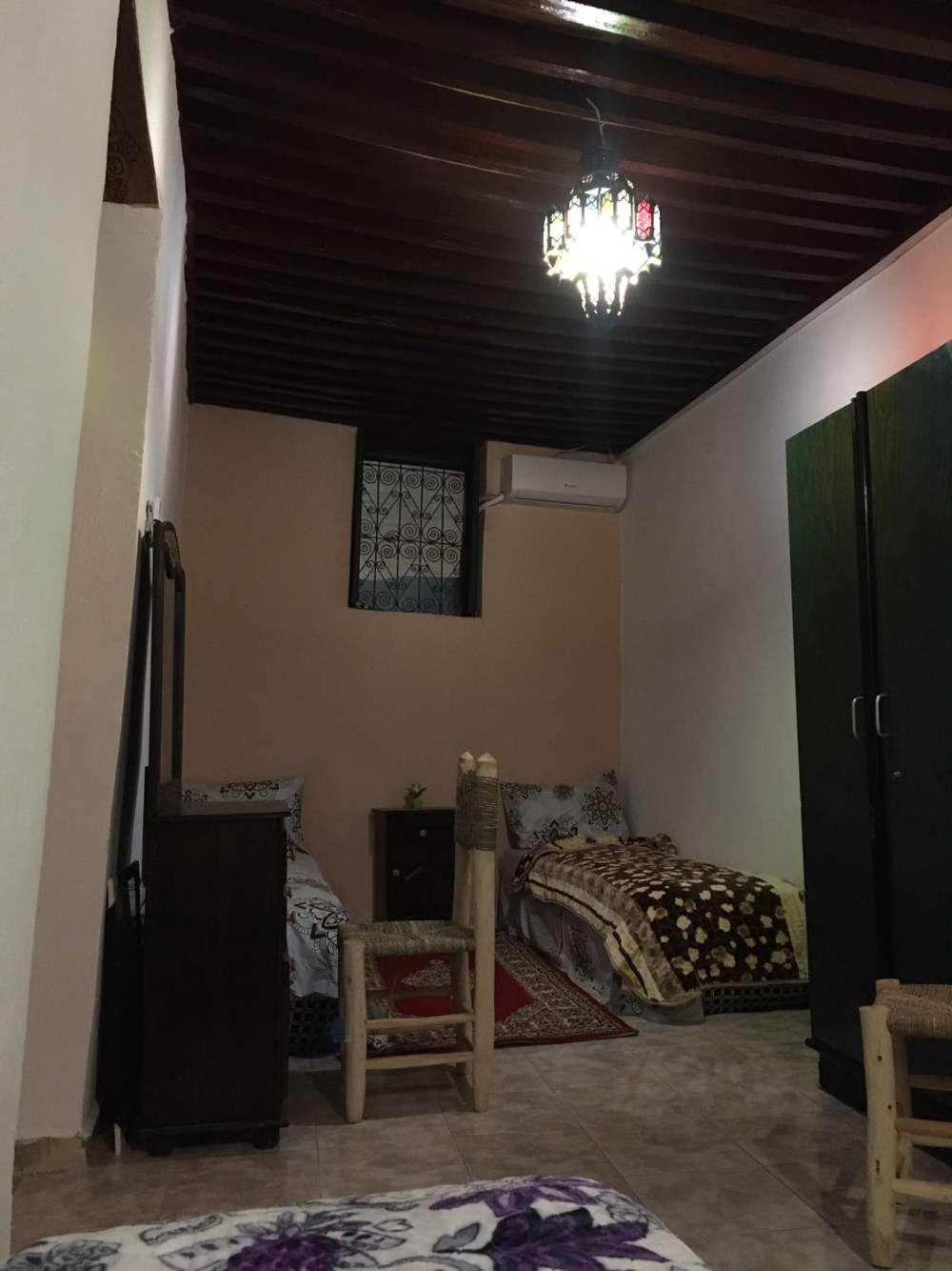 House Andalous Bed & Breakfast Fez Exterior photo
