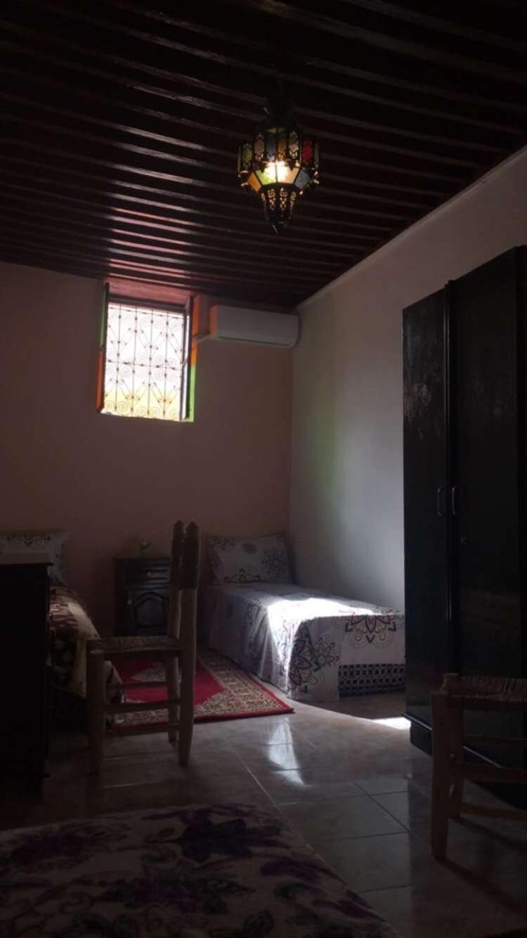 House Andalous Bed & Breakfast Fez Exterior photo