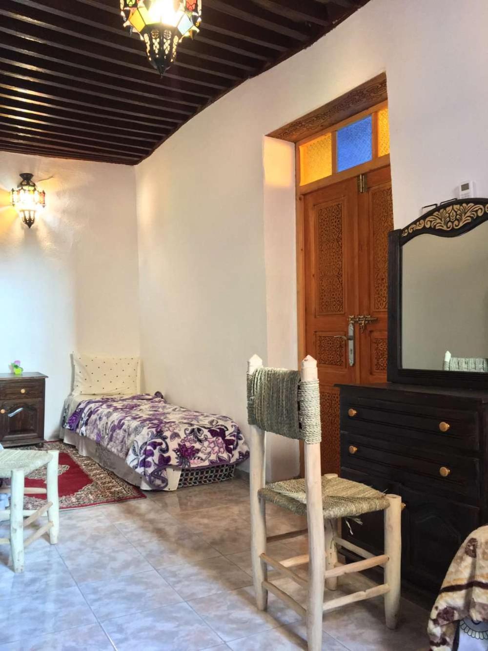 House Andalous Bed & Breakfast Fez Exterior photo