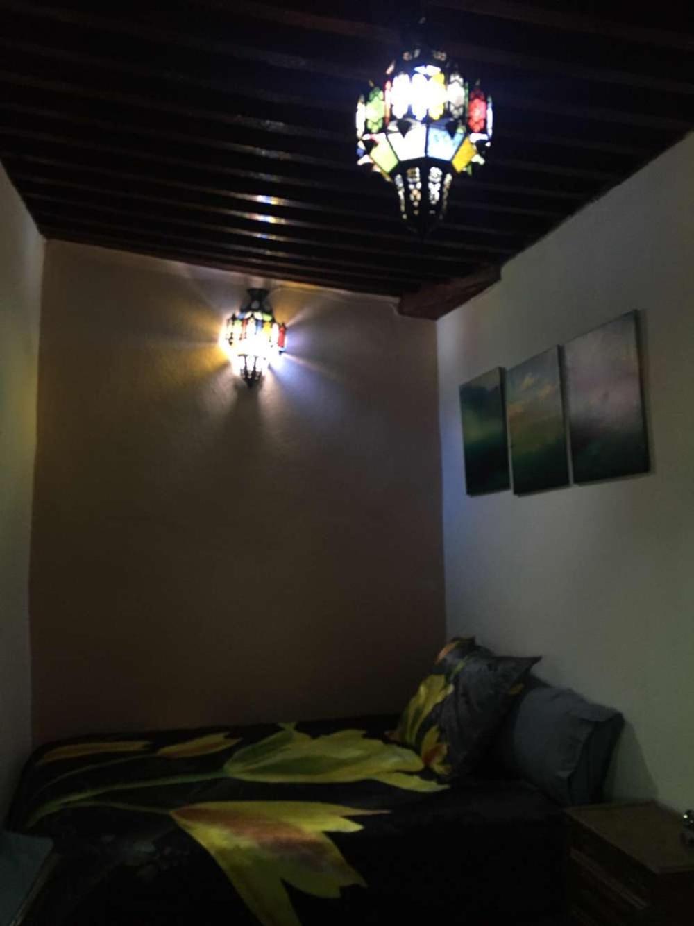 House Andalous Bed & Breakfast Fez Exterior photo