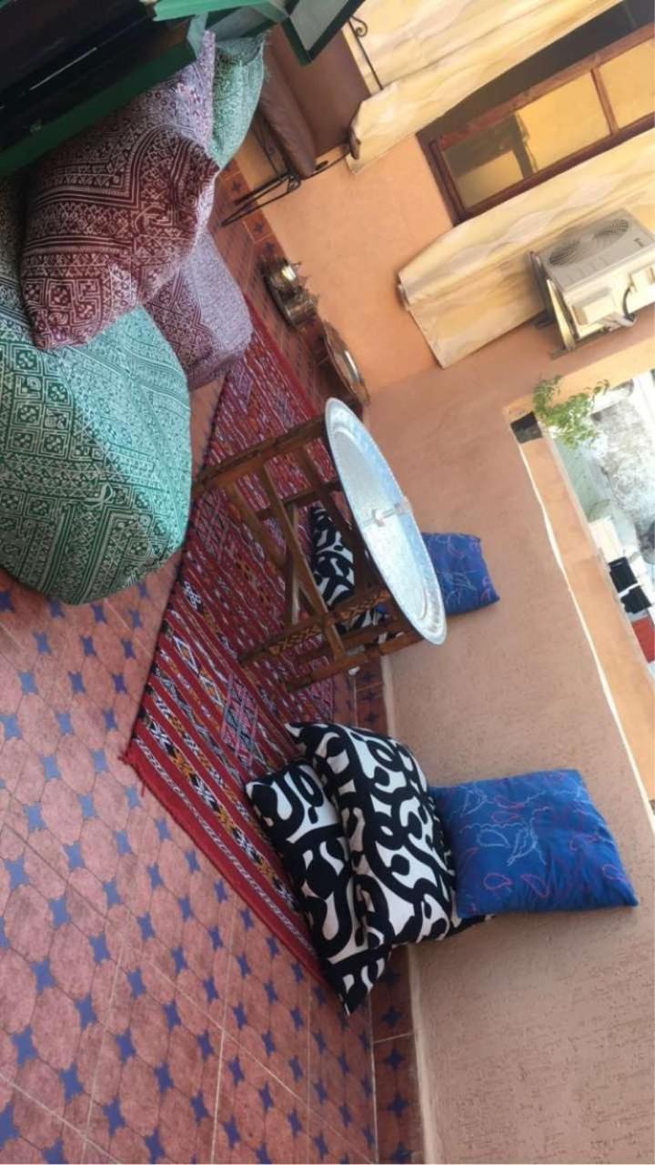 House Andalous Bed & Breakfast Fez Exterior photo