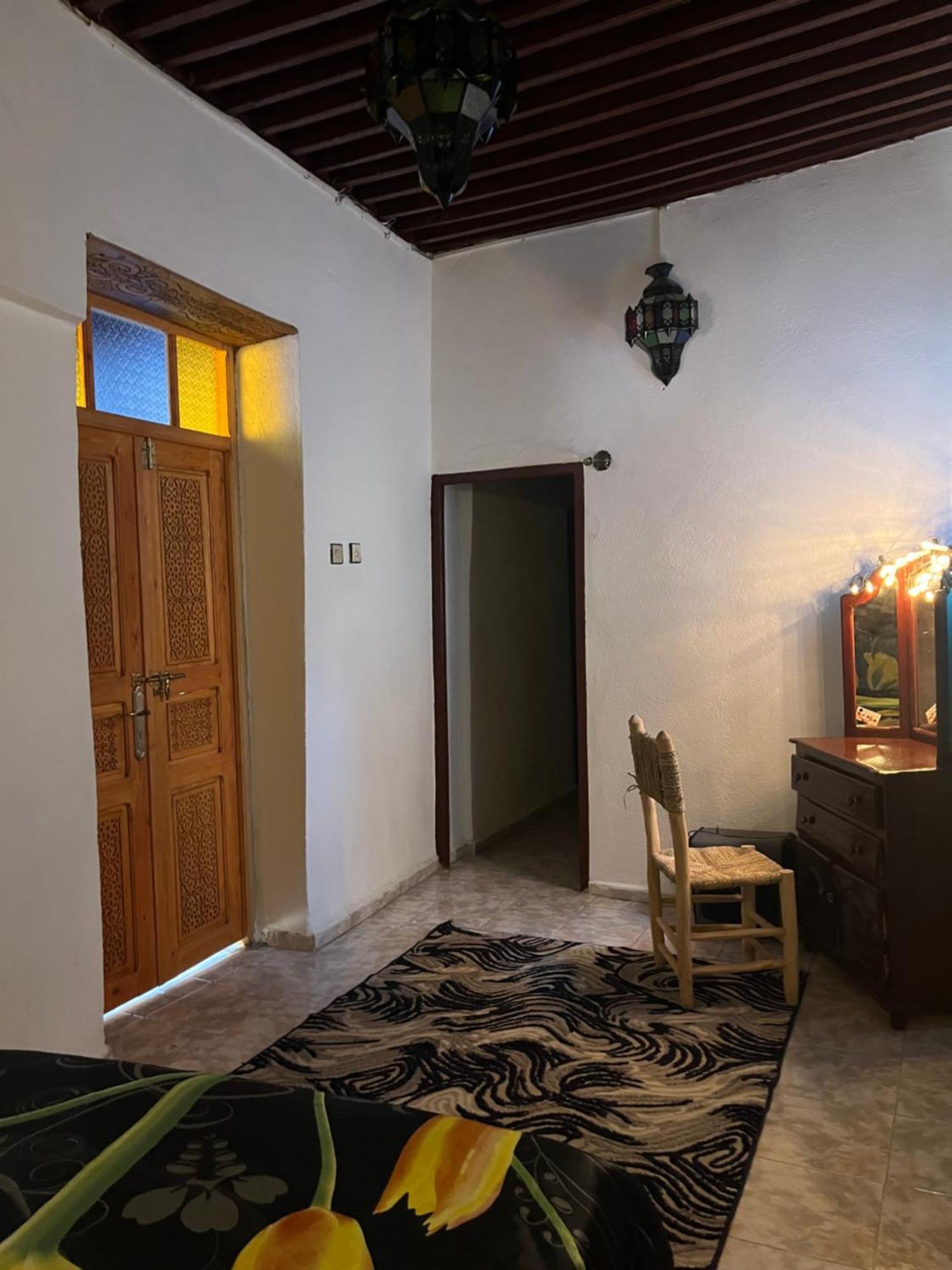 House Andalous Bed & Breakfast Fez Exterior photo