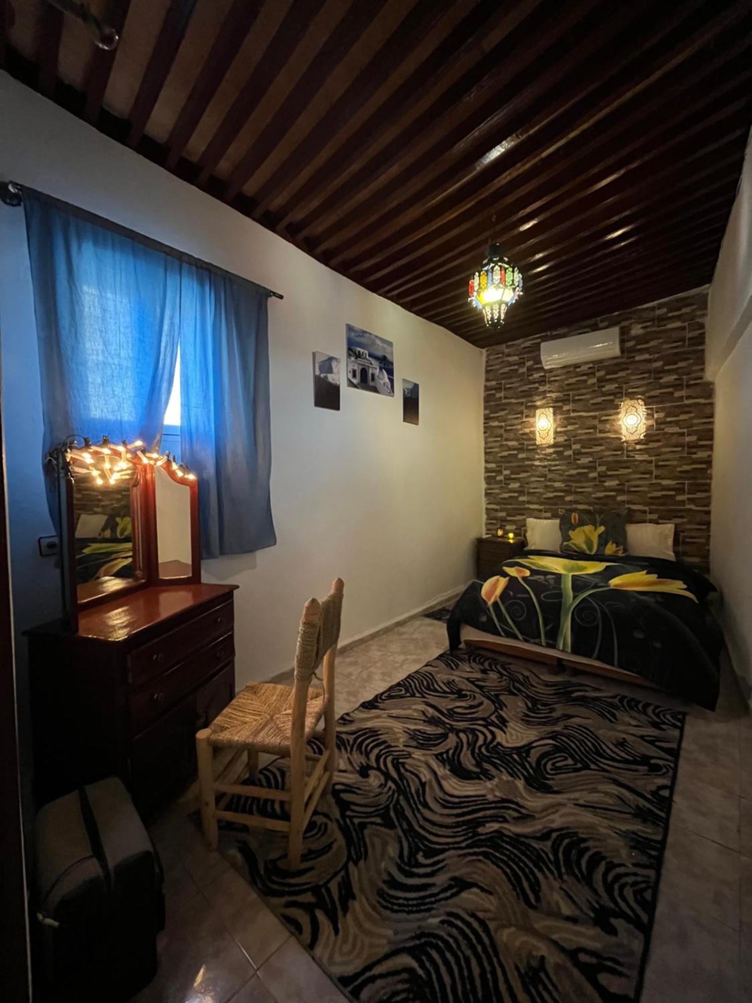 House Andalous Bed & Breakfast Fez Exterior photo