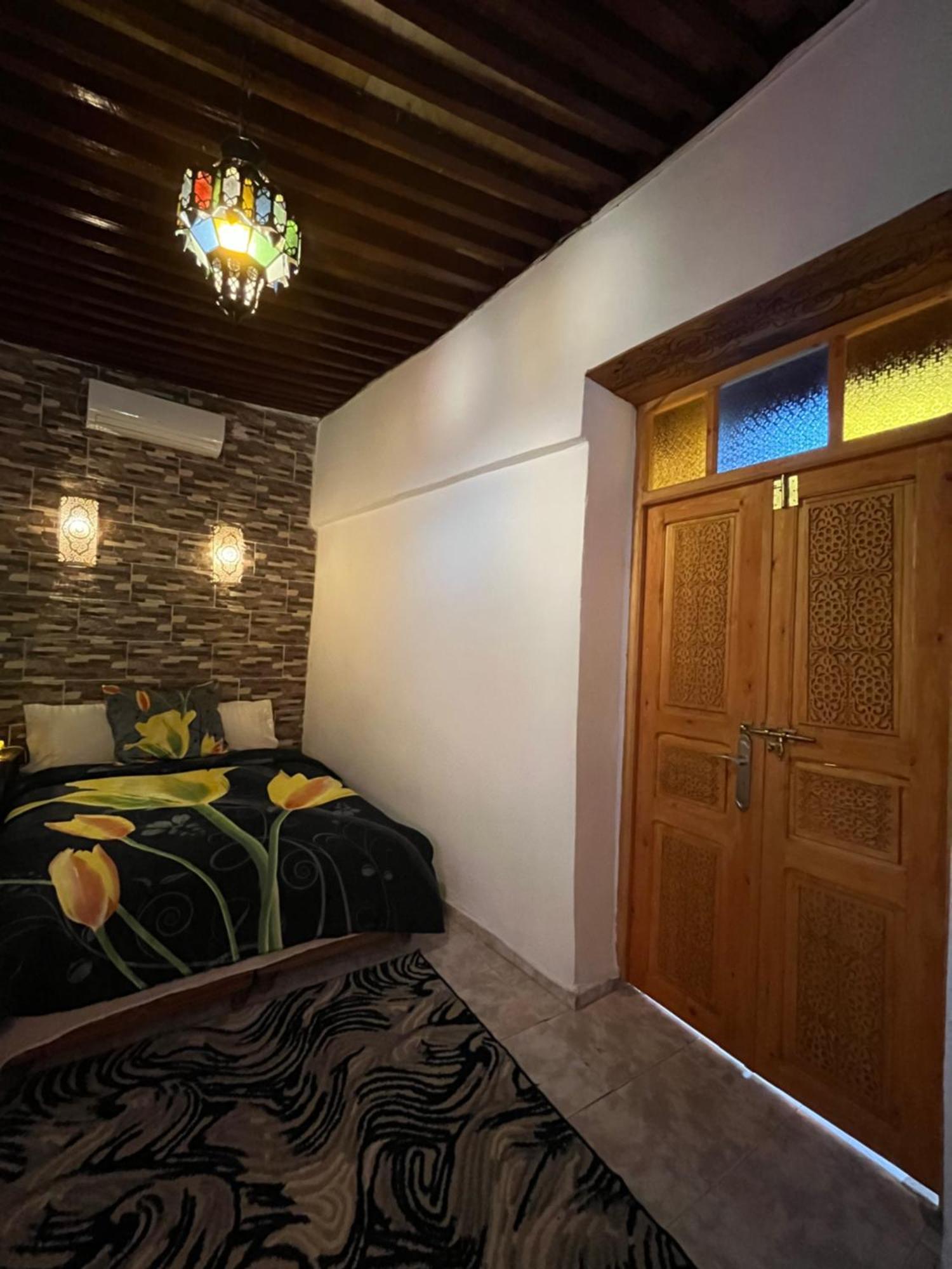 House Andalous Bed & Breakfast Fez Exterior photo