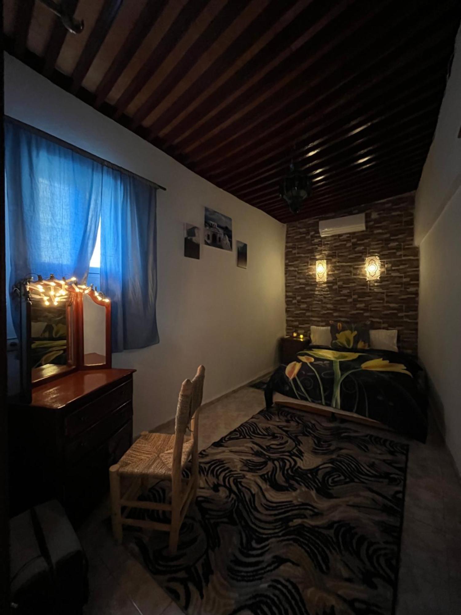 House Andalous Bed & Breakfast Fez Exterior photo