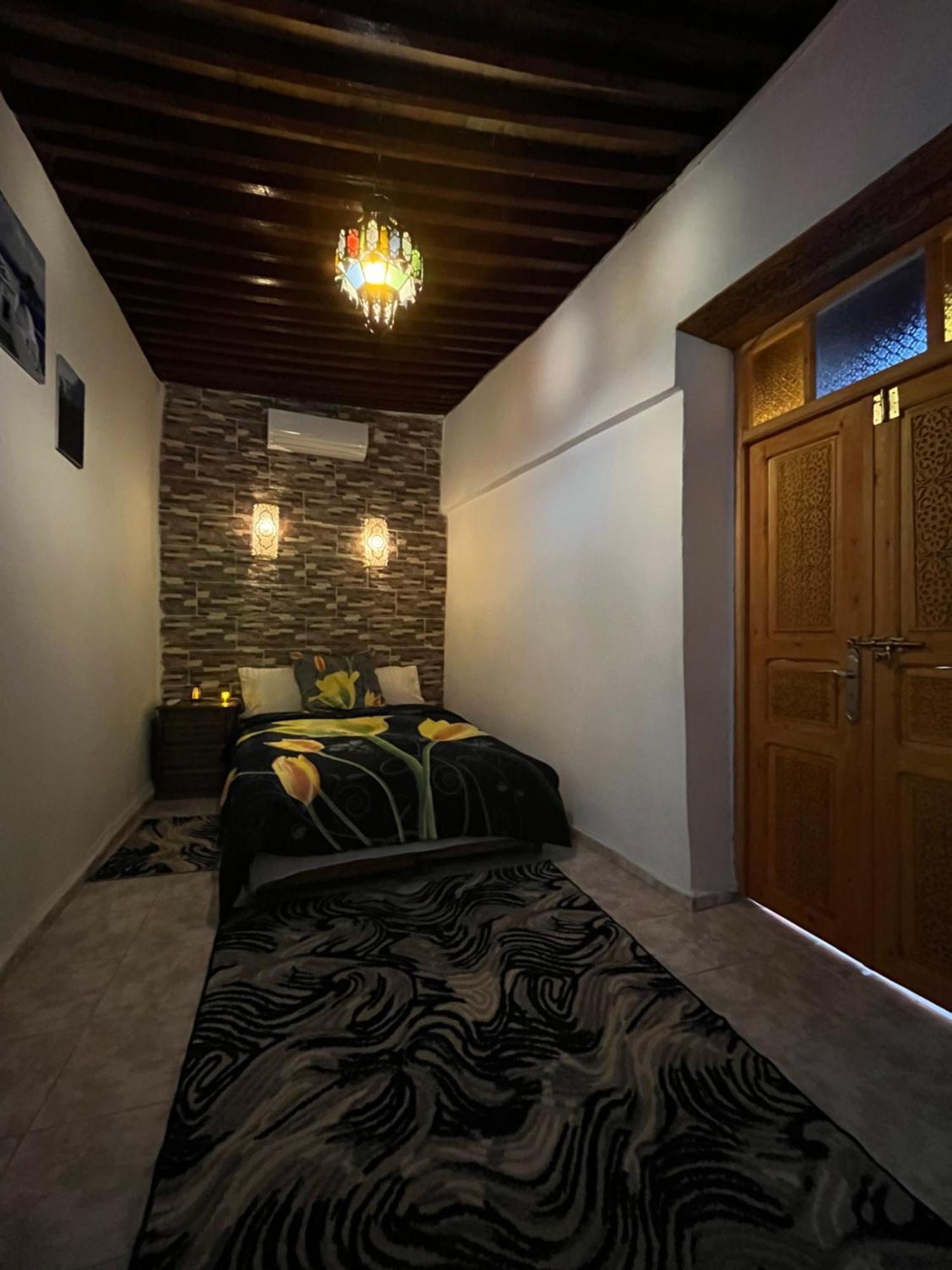 House Andalous Bed & Breakfast Fez Exterior photo