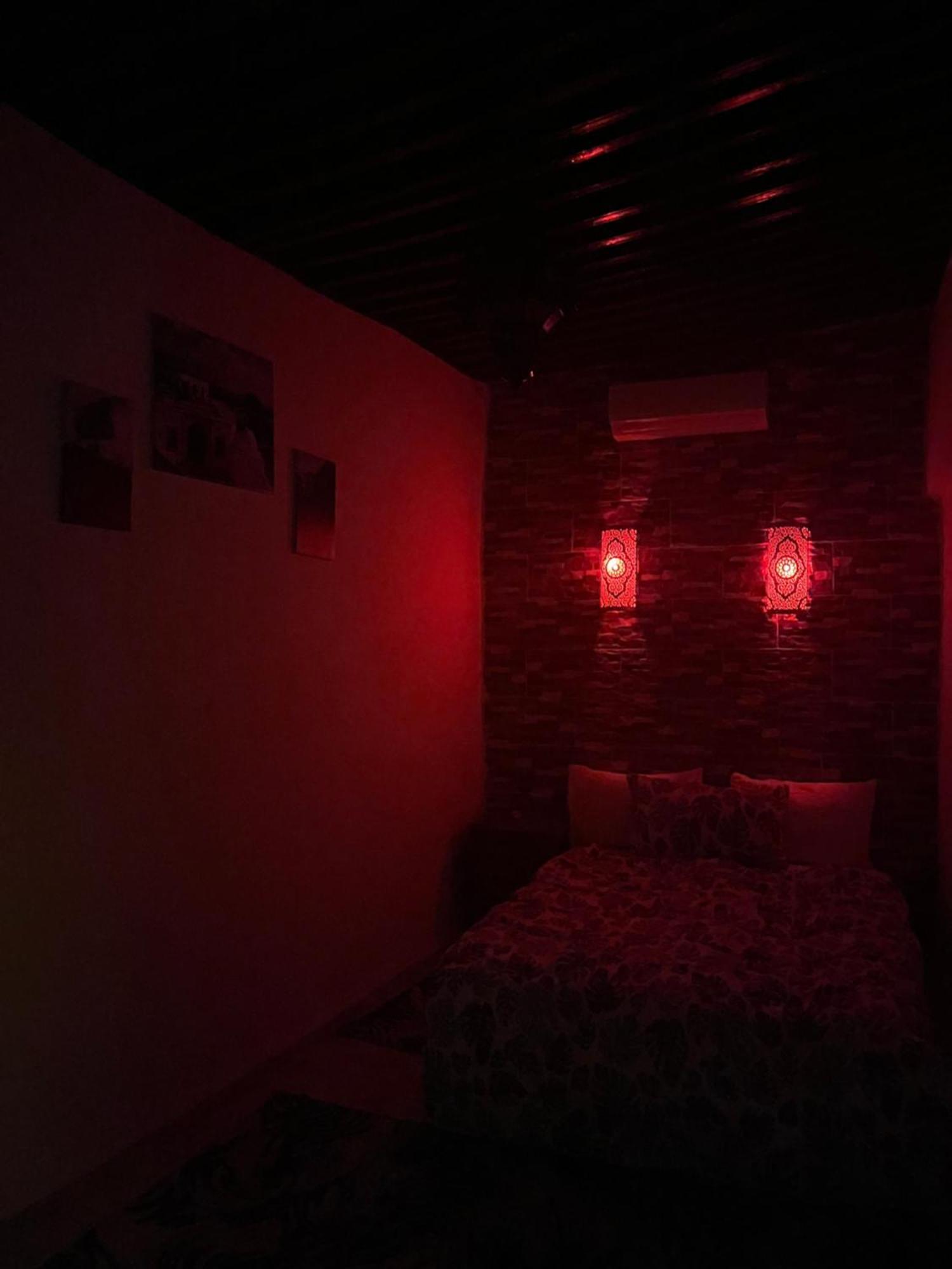 House Andalous Bed & Breakfast Fez Exterior photo